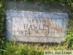 Irvin Hawley