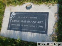 Dessie Mae Brancart