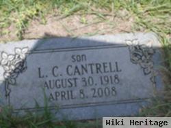 Louis C Cantrell