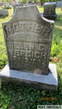 Helen C Yergich