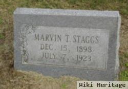 Marvin T. Staggs