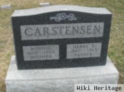 Henry E. Carstensen