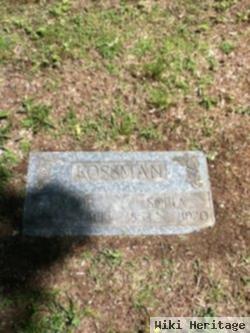 John Jacob Kossman