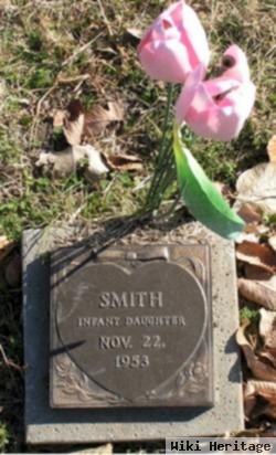 Infant Daughter Smith