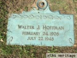 Walter Julius Hoffman