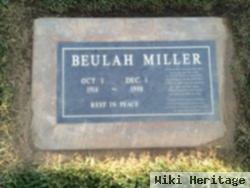 Beulah Miller