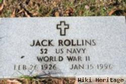 Jack Rollins