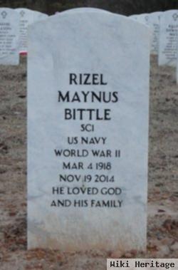 Rizel Manus Bittle