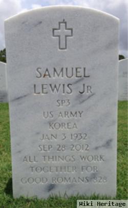 Samuel Lewis, Jr