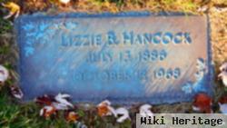 Lizzie B. Hancock