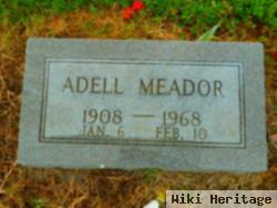 Adell Meador