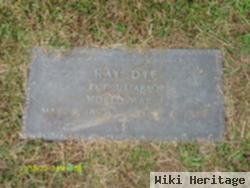 Pvt Ray Dye