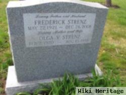 Frederick Strenz