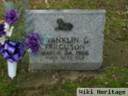 Franklin G. Ferguson