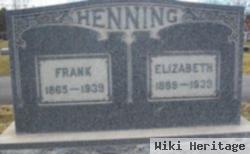 Frank Henning