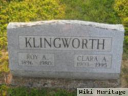 Roy A Klingworth