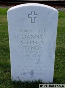 Capt Danny Stephen Tyner