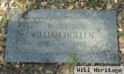 William Hollen Golden