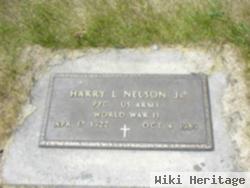 Harris Leslie "harry" Nelson, Jr