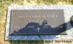 Allan E. Knick