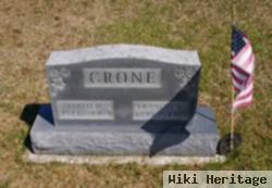 Francis R Crone