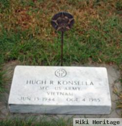 Hugh R. Konsella