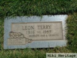 Elvie Leon Terry