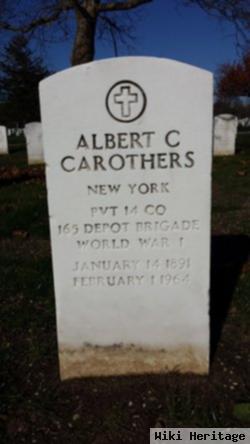 Albert C Carothers