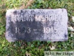 Frank Mcbride