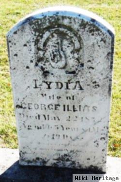 Lydia Illias