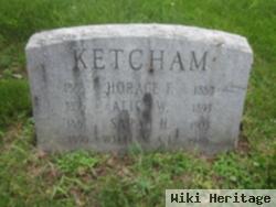 William A.lippincott Ketcham