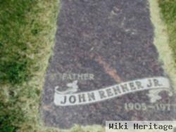 John Renner, Jr