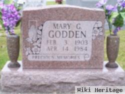 Mary G. Godden