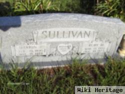 Ruby M Sullivan