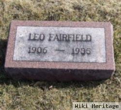 Leo James Fairfield