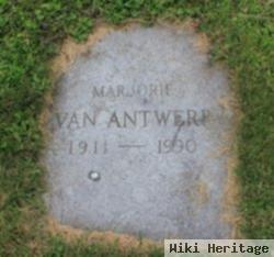 Marjorie Vanantwerp