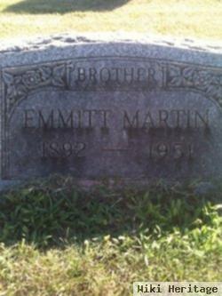 Emmitt Martin