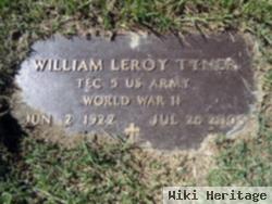 William Leroy Tyner