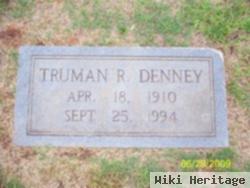 Truman Robert Denney