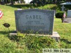 Mary Elizabeth Rannells Gabel