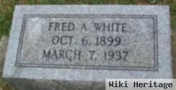 Fred A. White