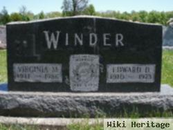 Virginia M. Long Winder