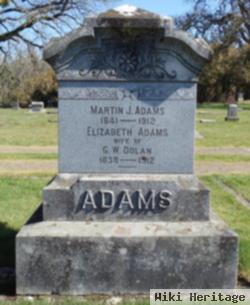 Elizabeth Adams Dolan