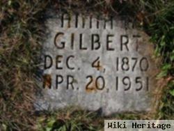 Anna A. Gilbert