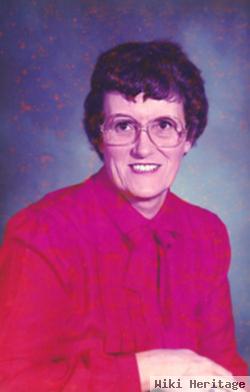 Darlene Ruth "buzz" Douglass Couto