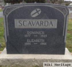Elizabeth Scavarda