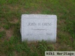 John Herbert Cress
