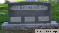 Grace Martin Bethune