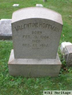 Valentine Hoffman