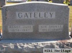 Wix Thomas Gateley